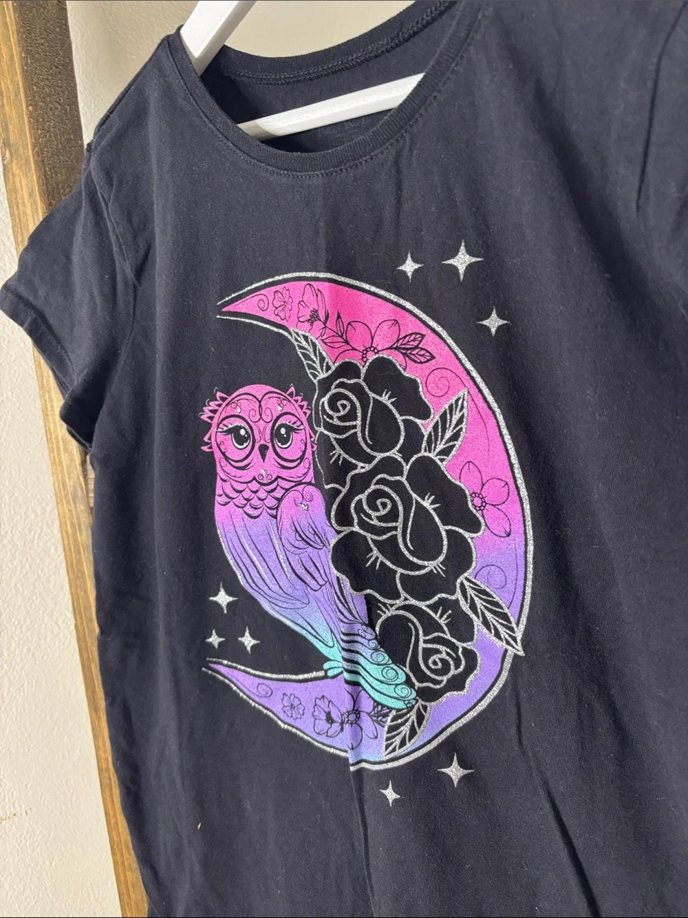 The Childrens Place soft black
